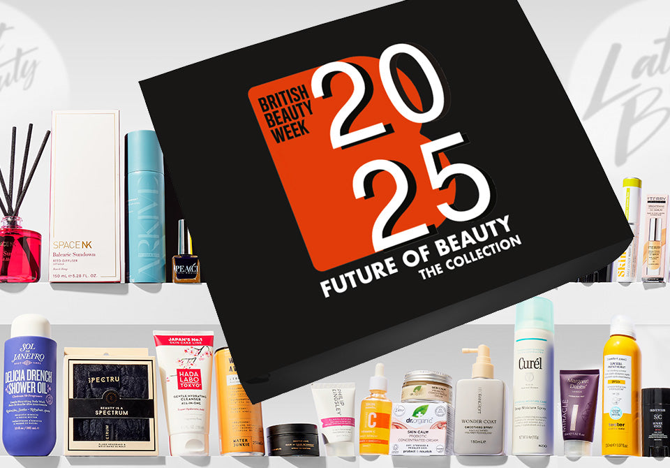BEHIND BRITISH BEAUTY WEEK 2025