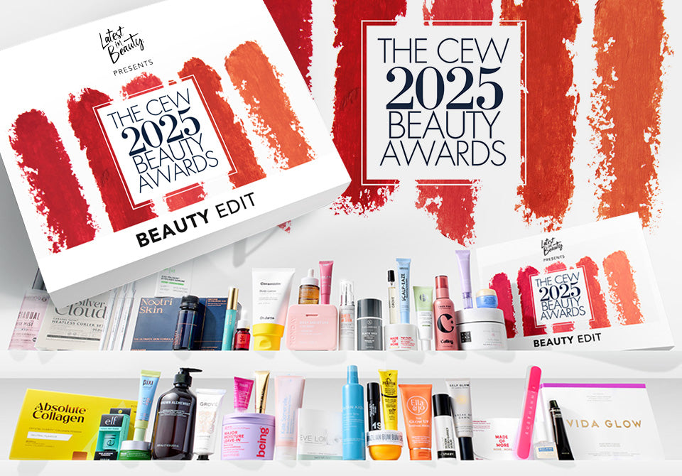 SOLD OUT: CEW AWARDS 2025 EDIT: The lineup