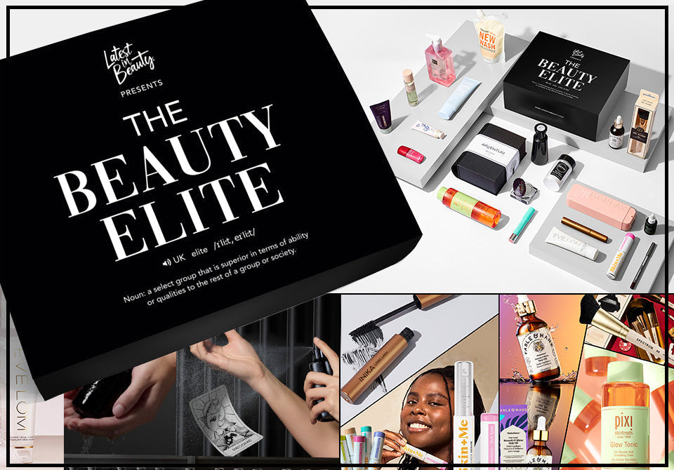 FROM YOUR PILLOW TO YOUR POWER LOOK: VOGUE'S TAKE ON THE BEAUTY ELITE