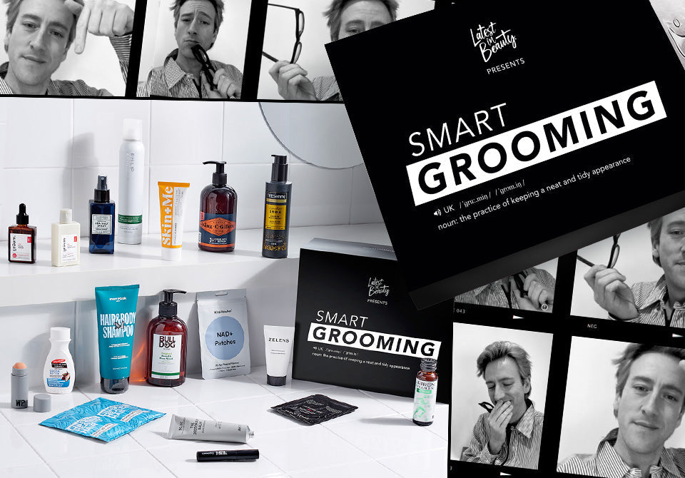 A GROOMING CHEAT SHEET FROM OUR MD