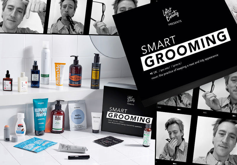 A GROOMING CHEAT SHEET FROM OUR MD