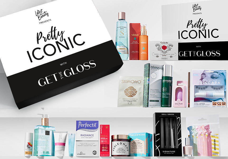 WHAT'S SO ICONIC RIGHT NOW?