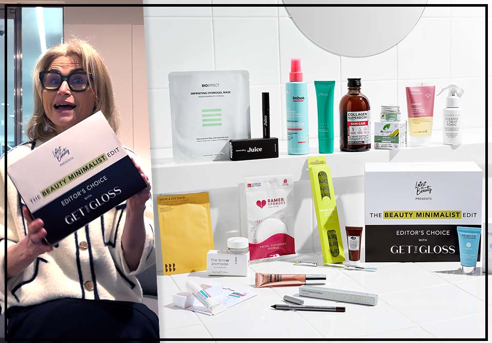 THE BEAUTY MINIMALIST – VICTORIA’S BEAUTY ROUTINE