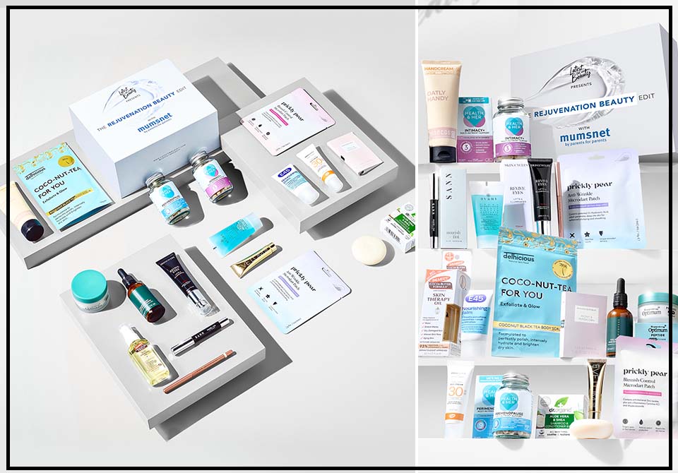 MUMSNET EFFECT: HOW THE REJUVENATION EDIT REFINES YOUR ROUTINE