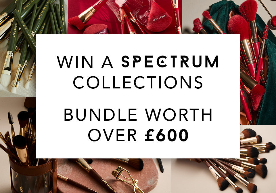 WIN A SPECTRUM COLLECTIONS BUNDLE WORTH OVER £600