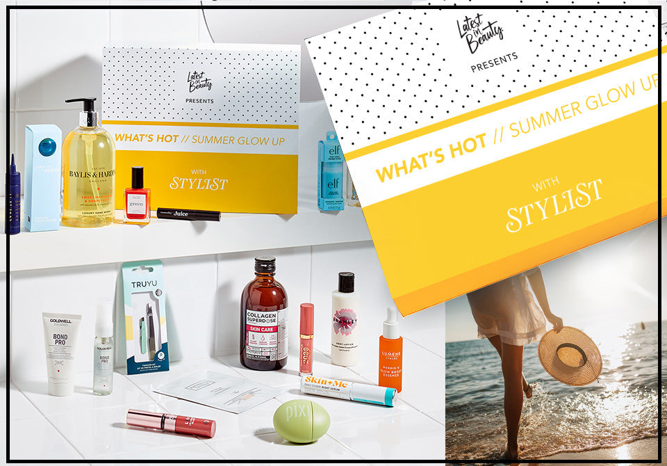 THE LAZY GIRL’S GUIDE TO THE SUMMER GLOW UP – Latest in Beauty