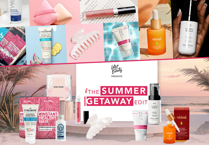 9 MUST-HAVE BEAUTY PRODUCTS FOR SUMMER 2025