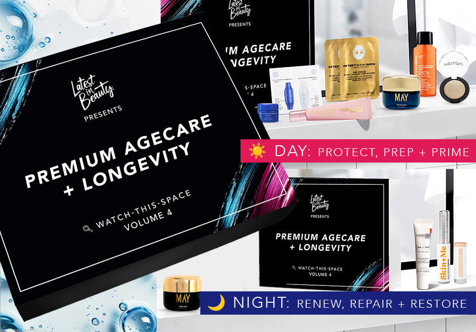 THE AGECARE EDIT TO KNOW NOW