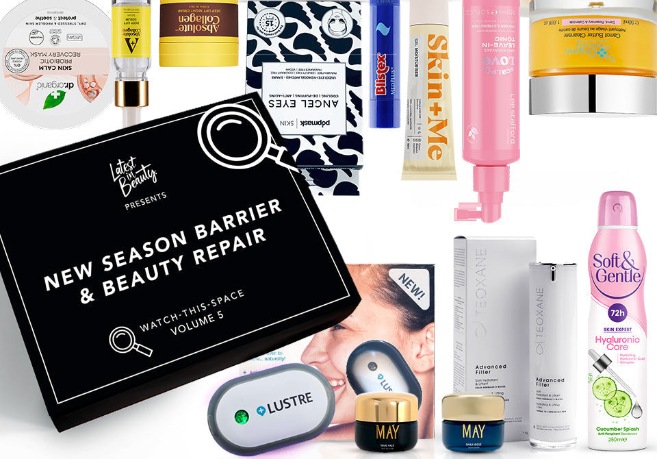 BARRIER REPAIR & BEYOND: HOW TO FUTURE-PROOF YOUR SKIN THIS SEASON