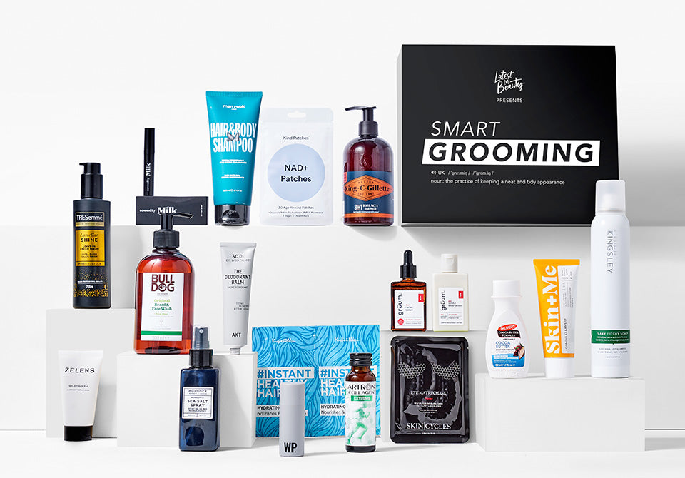 THE SMART GROOMING EDITION