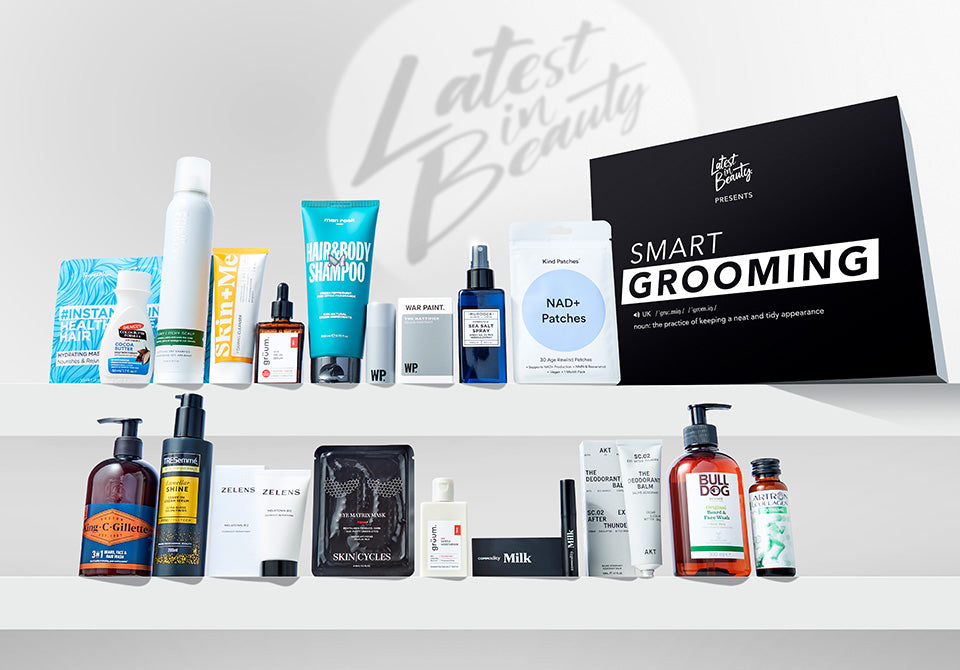 THE SMART GROOMING EDITION