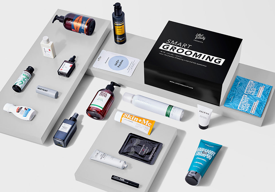 THE SMART GROOMING EDITION