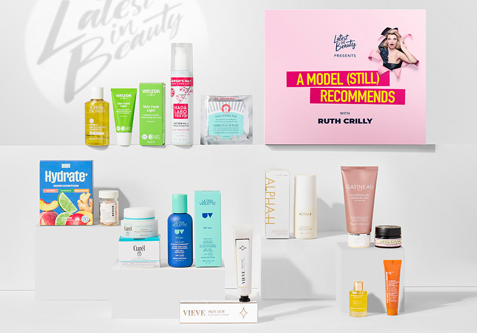 A MODEL STILL RECOMMENDS WITH RUTH CRILLY