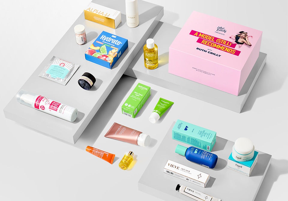 A MODEL STILL RECOMMENDS WITH RUTH CRILLY