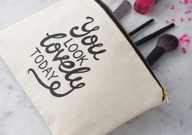 Beauty resolution: I will detox my makeup bag
