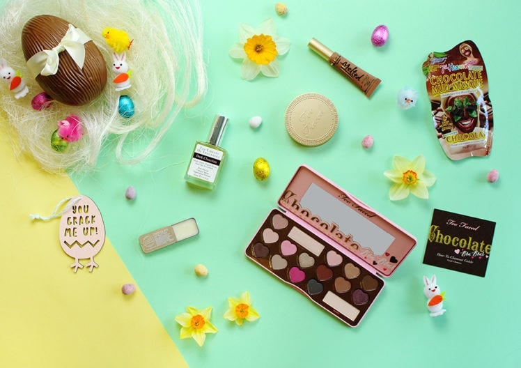 Sweet like chocolate – A guilt free Easter!