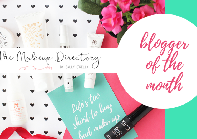 Blogger of the Month: The Makeup Directory