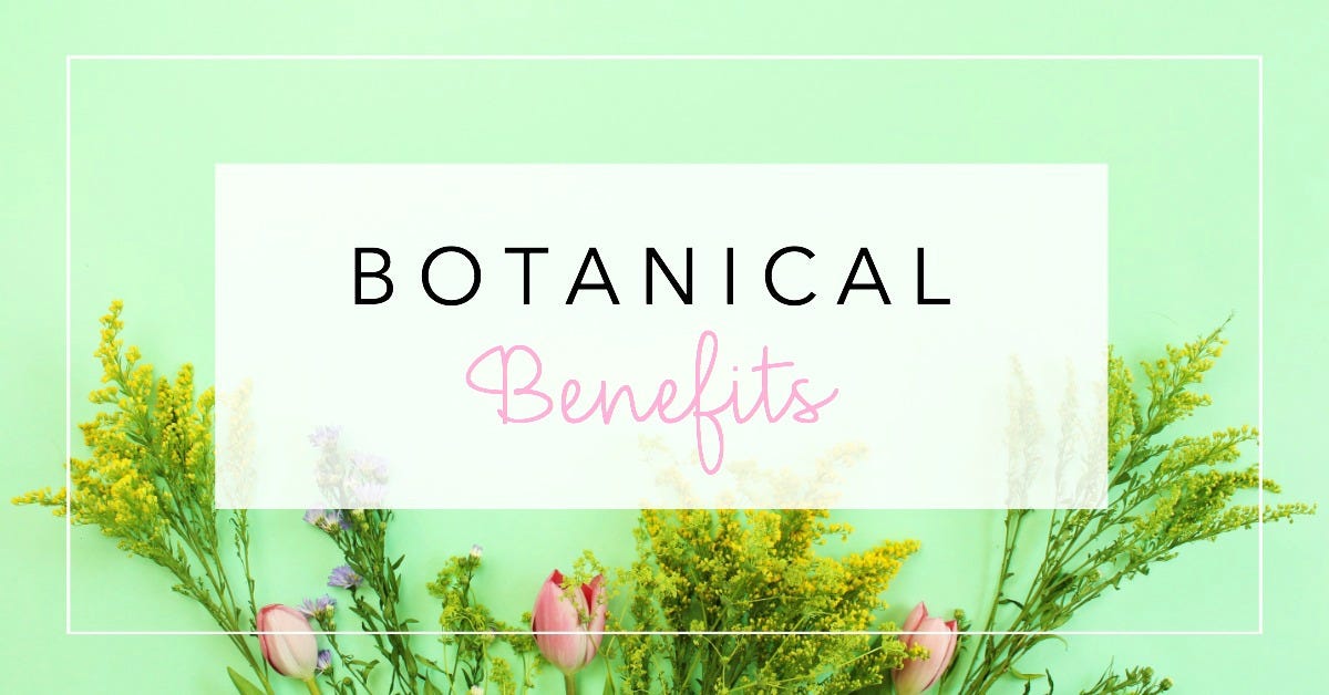 botanical-benefits