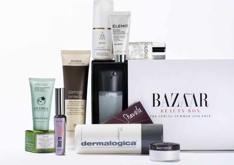 Introducing the third Harper’s Bazaar Beauty Box