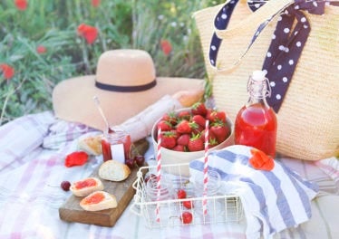 How to have a picnic in style this Summer