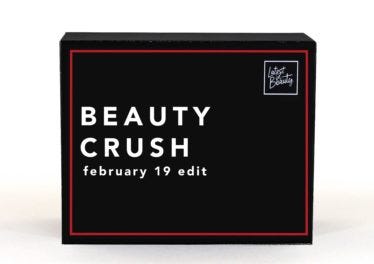 February’s Beauty Crush Edit is here!