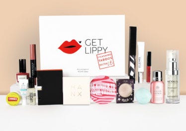 #GetLippy & get loud with our second Eve Appeal Box!