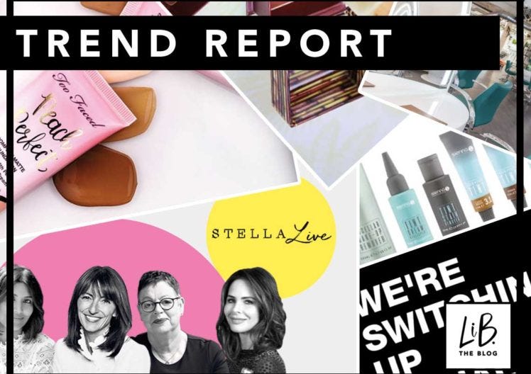 TREND REPORT: WHAT’S TRENDING THIS WEEK #12