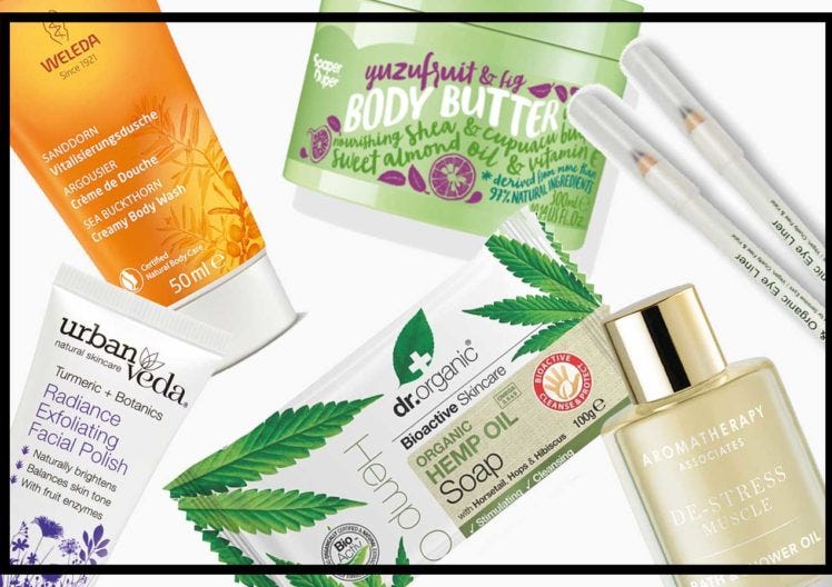 The Beauty Insider: Why go Natural – our top Oh So Natural picks