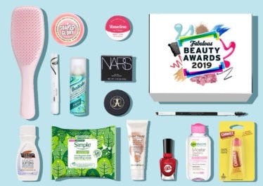 Fabulous Beauty Awards Box 2019 has landed!