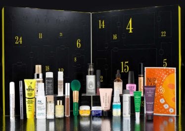 Get the party started with the Grazia Advent Calendar