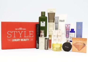 LUXE UP WITH STYLE’S THE LUXURY BEAUTY EDIT