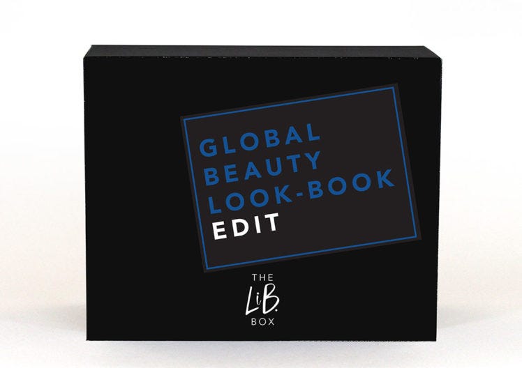 THE GLOBAL BEAUTY LOOK-BOOK 2020