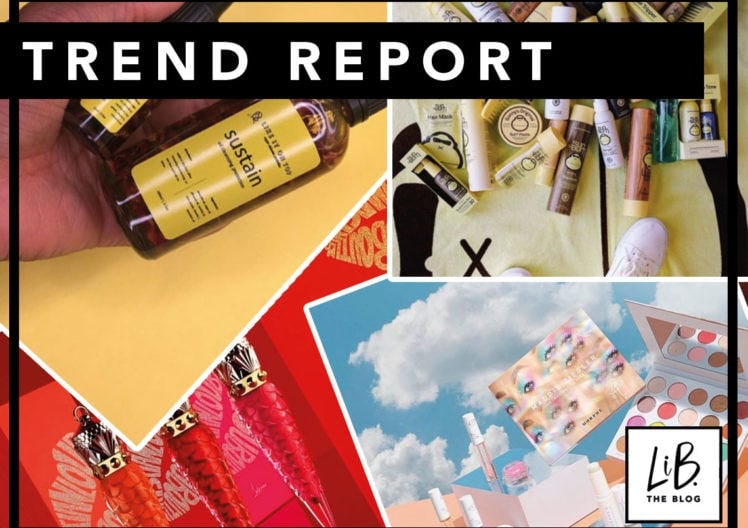 TREND REPORT: NEW IN UK BEAUTY LAUNCHES