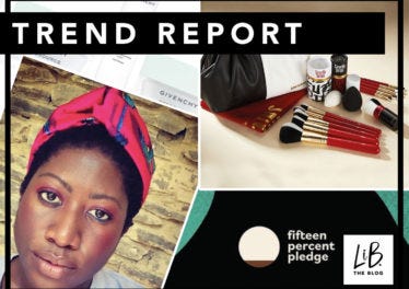 TREND REPORT: ATEH JEWEL JOINS BRITISH BEAUTY COUNCIL + MORE