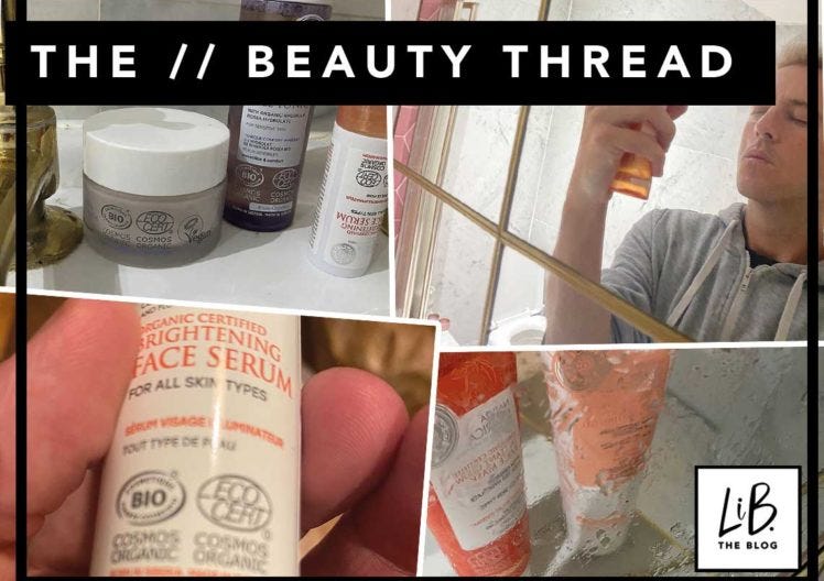 The Beauty Thread: A Week of Natura Siberica Skincare