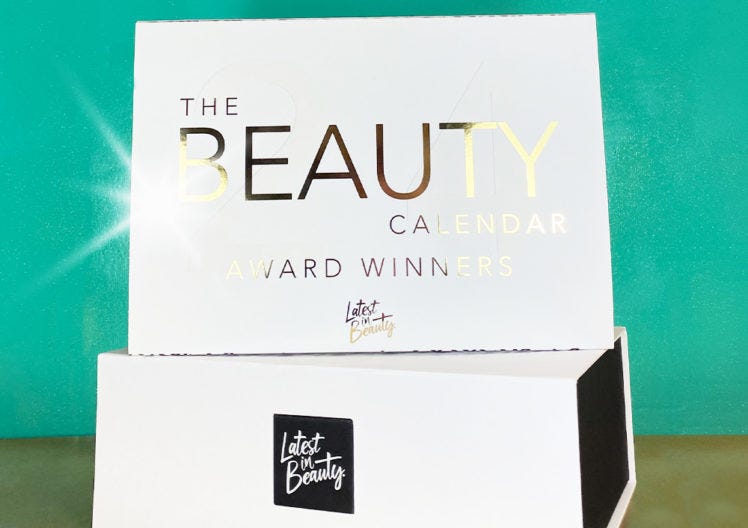 Award Winners – The Beauty Calendar