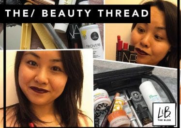 The Beauty Thread: What’s In My Handbag?