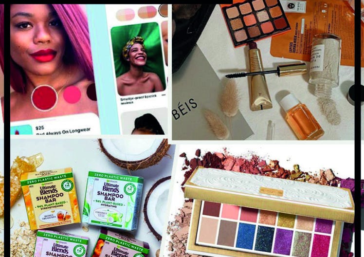 Trend Report: Beauty Without Waste