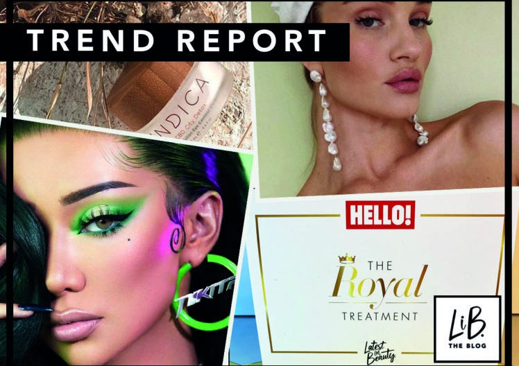 Trend Report: November’s New in Beauty