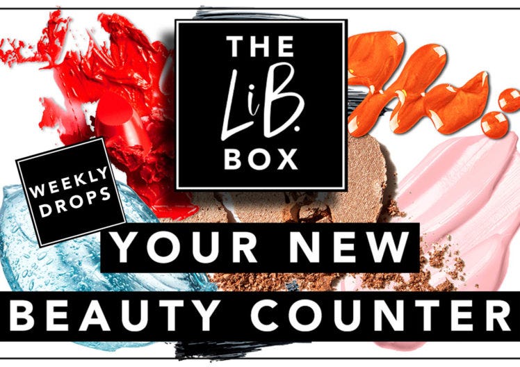 Your New Beauty Counter!