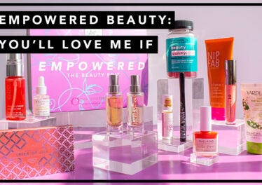 Empowered Beauty: You’ll love me if