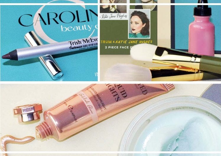 Brand Reveal: The Caroline Barnes – Beauty Expert Edition