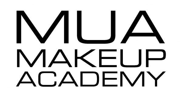 MUA Makeup Academy Stacked Logo