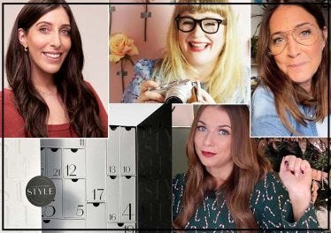THE STYLE BEAUTY ADVENT CALENDAR: WHAT EVERYONE IS SAYING