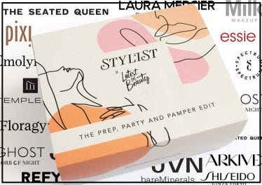 Brand Reveal: Stylist Prep, Party, Pamper Beauty Edit