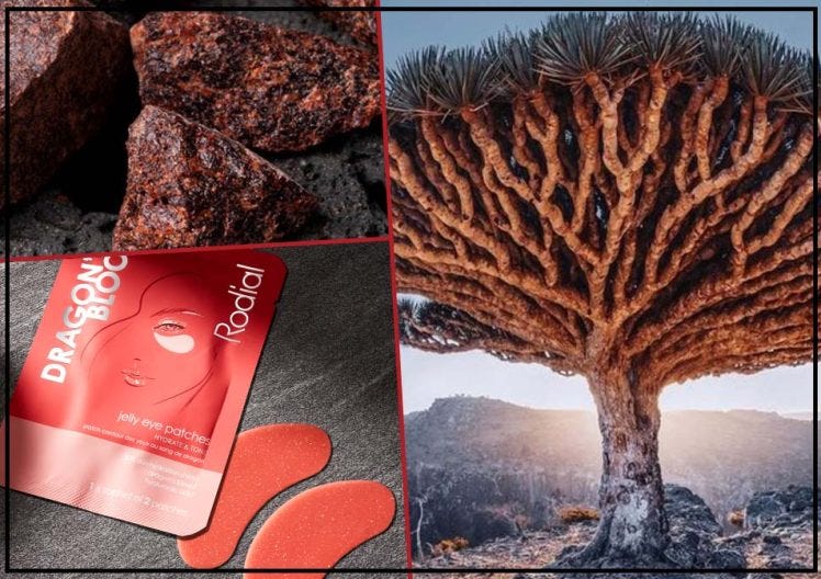 <strong>Unlocking the Mystique of Dragon’s Blood in Skincare</strong>