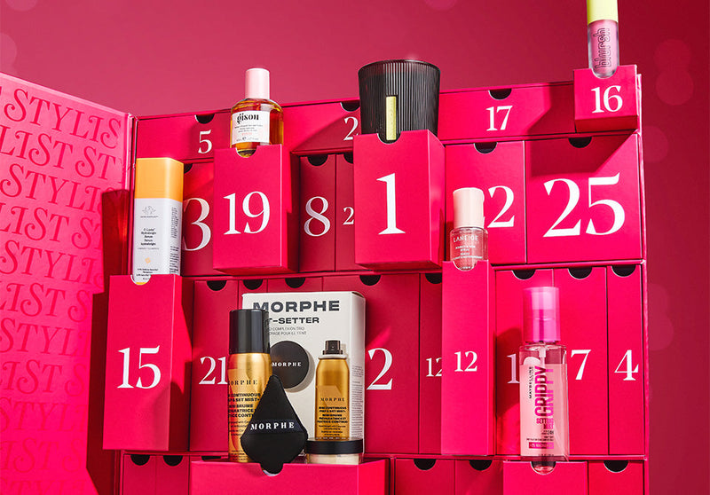 THE BEST BEAUTY ADVENT CALENDAR OF 2026? HERE’S EVERYTHING INSIDE THE LATEST IN BEAUTY X STYLIST EDIT