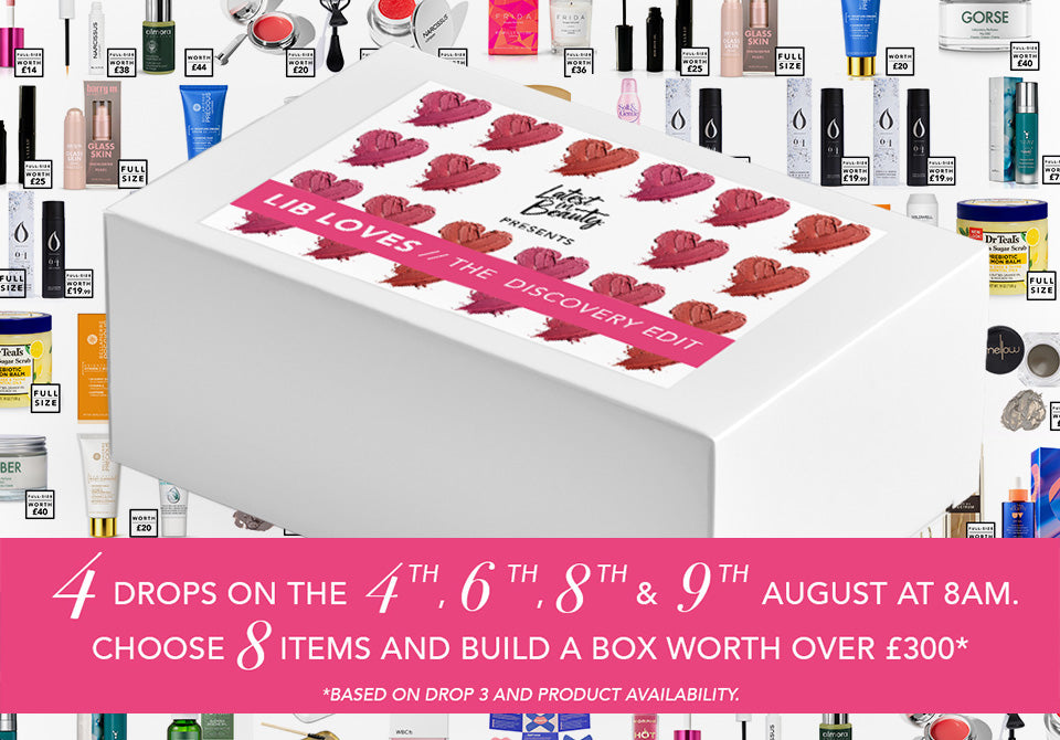 LIB LOVES: THE DISCOVER EDIT – YOUR ULTIMATE GUIDE
