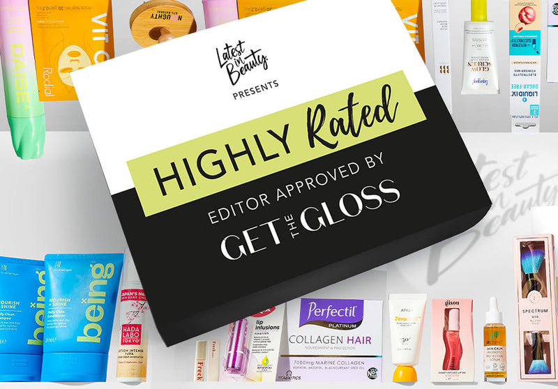 GET THE GLOSS APPROVED: WHAT BEAUTY EXPERTS ARE LOVING RIGHT NOW