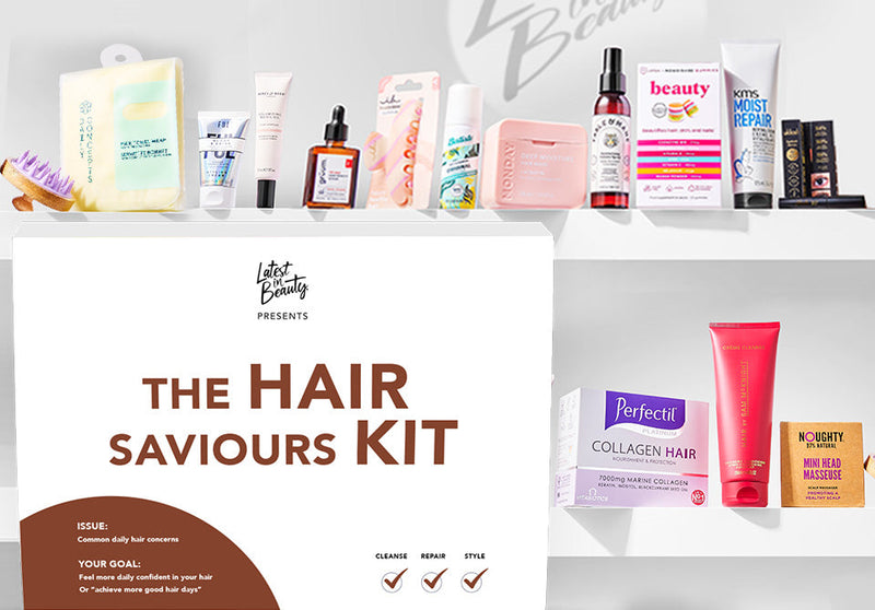 GOT A HAIR PROBLEM? WE'VE GOT THE ANSWER.